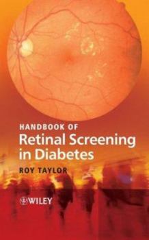 Paperback Handbook of Retinal Screening in Diabetes Book