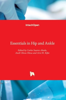Hardcover Essentials in Hip and Ankle Book
