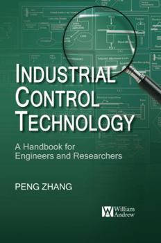 Hardcover Industrial Control Technology Book