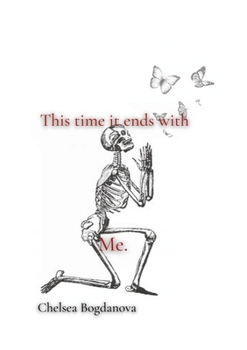 Paperback This Time It Ends With Me. Book