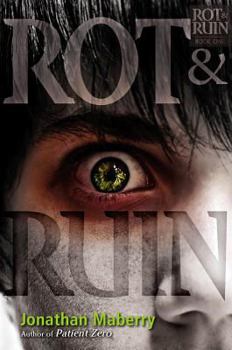 Hardcover Rot & Ruin Book