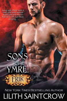 Paperback Sons of Ymre: Erik Book