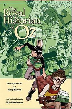 Paperback The Royal Historian of Oz Book