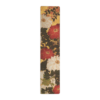 Paperback Paperblanks Natsu Rinpa Florals Bookmark Book