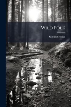 Paperback Wild Folk Book
