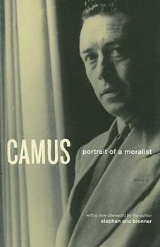 Paperback Camus: Portrait of a Moralist Book