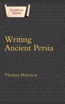 Paperback Writing Ancient Persia Book