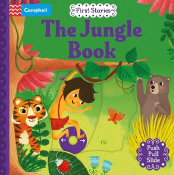 Board book The Jungle Book