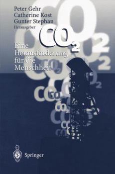 Paperback CO2 -- Eine Herausforderung Für Die Menschheit [German] Book