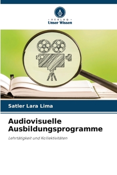 Paperback Audiovisuelle Ausbildungsprogramme [German] Book
