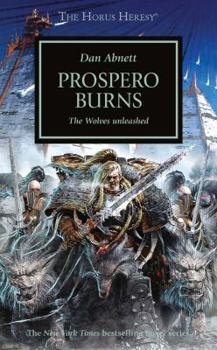 Mass Market Paperback Prospero Burns Book