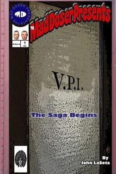 Paperback Vpi: The Saga Begins Book