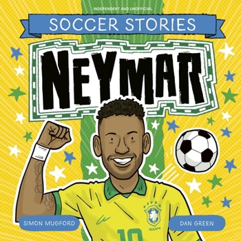 Paperback Neymar Book
