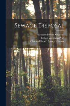 Paperback Sewage Disposal Book