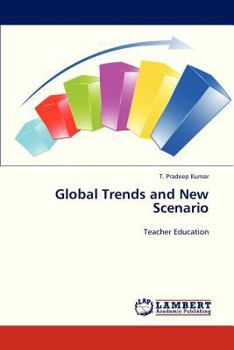 Paperback Global Trends and New Scenario Book