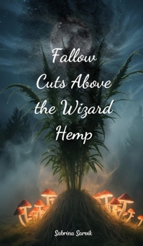 Hardcover Fallow Cuts Above the Wizard Hemp Book