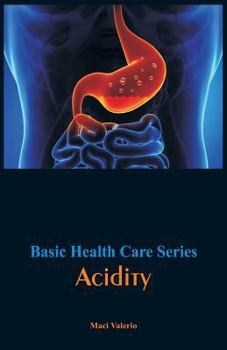 Paperback Basic Health Care Series - Acidity Book