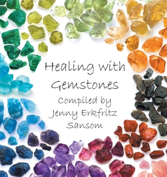Paperback Healing with Gemstones Book