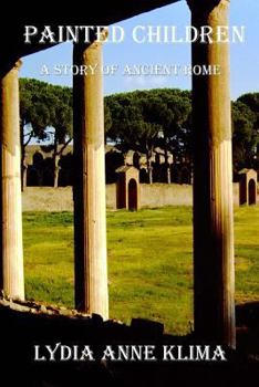 Paperback Painted Children Book