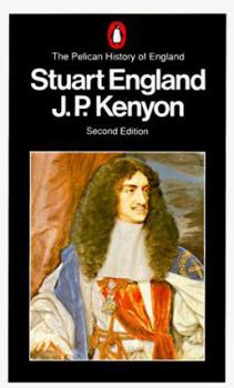 Paperback Stuart England: Second Edition Book