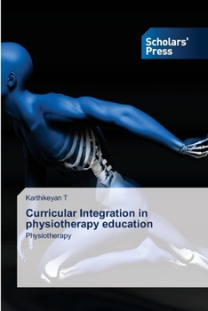 Paperback Curricular Integration in physiotherapy education Book