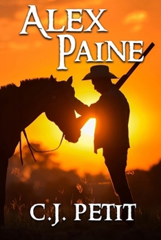 Paperback Alex Paine Book