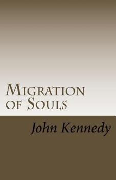 Paperback Migration of Souls Book