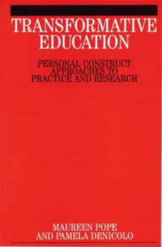 Paperback Transformative Education Book