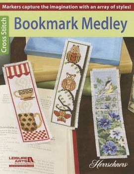 Paperback Bookmark Medley Book