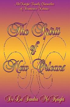Paperback The Spirit of New Orleans Book