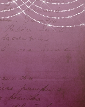 Paperback Pink Enchantment Composition Notebook - Large Ruled Notebook - 8x10 Lined Notebook (Softcover Journal / Notebook / Diary) Book