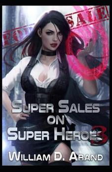 Paperback Super Sales on Super Heroes: Book 3 Book