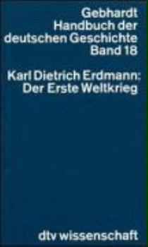 Paperback Der Erste Weltkrieg [German] Book
