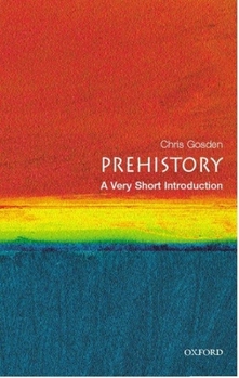 Paperback Prehistory: A Very Short Introduction Book