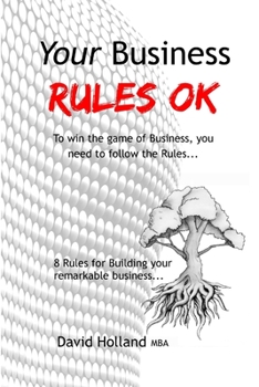 Paperback Your Business RULES OK Book