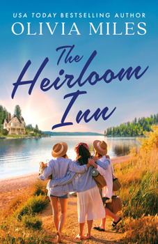 Paperback The Heirloom Inn Book