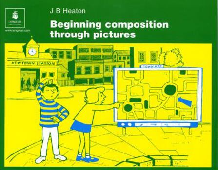 Paperback Beginning Composition Through Pictures Book