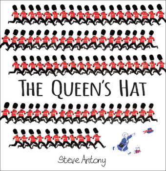Hardcover The Queen's Hat Book