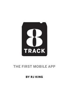 Paperback 8 Track: The First Mobile App Book