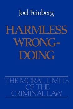 Paperback Harmless Wrongdoing Book