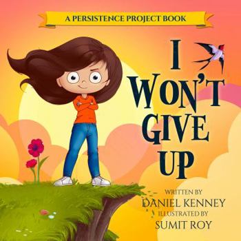 Paperback I Won't Give Up Book