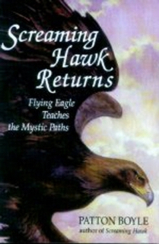 Paperback Screaming Hawk Returns Book