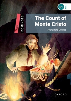 Paperback Dominoes 2e 3 Count of Monte Cristo New Artwork Book