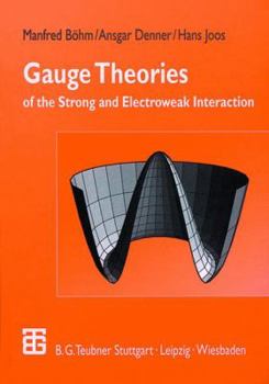 Hardcover Gauge Theories Book