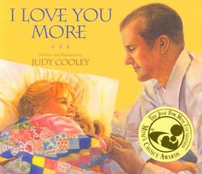 Unknown Binding I Love You More Book