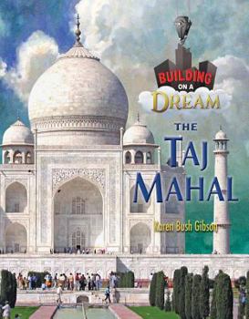 Hardcover The Taj Mahal Book