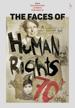 Hardcover The Faces of Human Rights Book