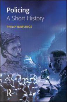 Hardcover Policing: A Short History Book