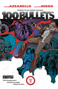 100 Bullets Book Two (New Edition)