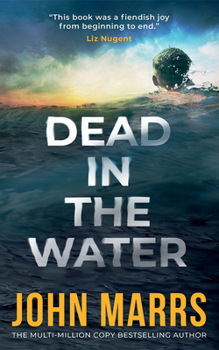 Paperback Dead in the Water Book